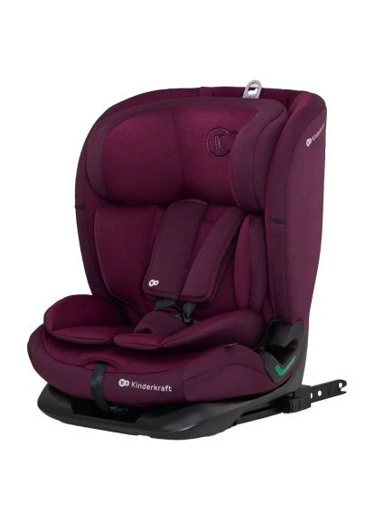 Автокрісло Oneto3 i-Size Cherry Pearl (KCONE300RED0000) (5902533922185) Kinderkraft Oneto3 i-Size Cherry Pearl (KCONE300RED0000) (366649849)
