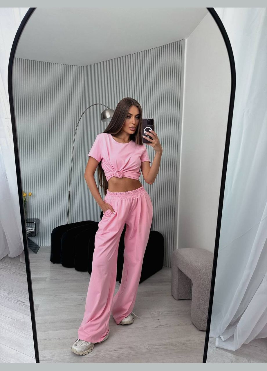 Женский костюм однотонный Style Point (341695272)