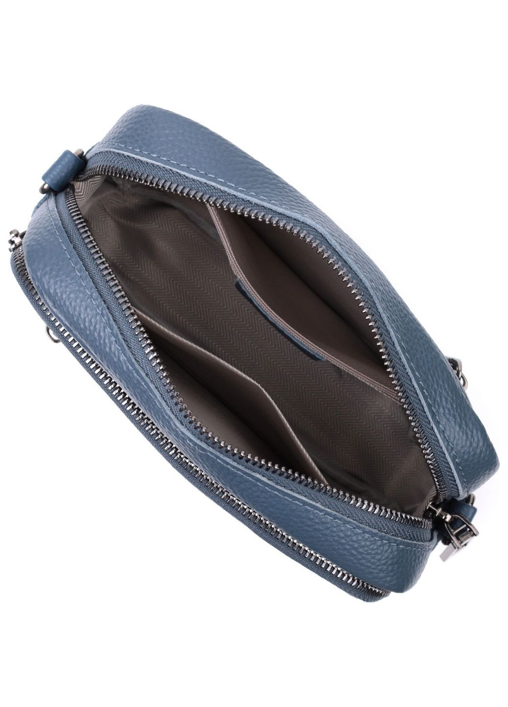 Женская кожаная сумка 21х14х8 см Vintage (315871153)