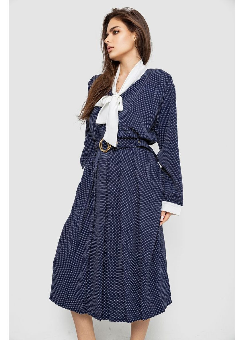 Костюм женский классический в горох, 167R3002 Ager (361227043)