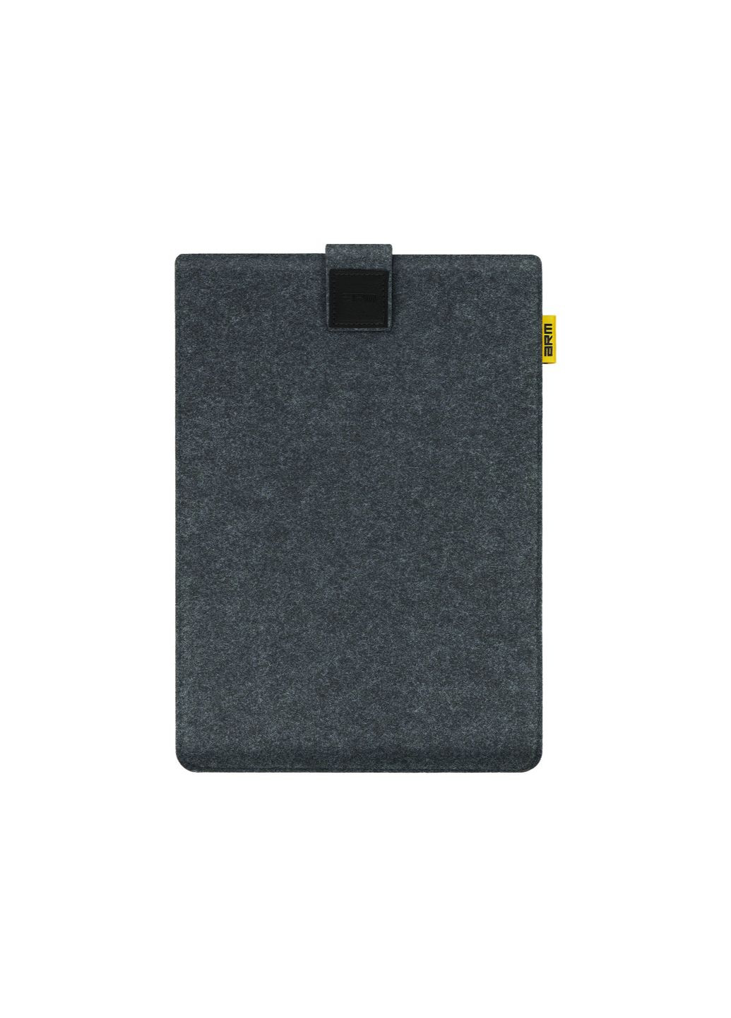 Чехол для ноутбука Feltery Case AS2 для MacBook 1516 Black (ARM70770) ArmorStandart (285767544)