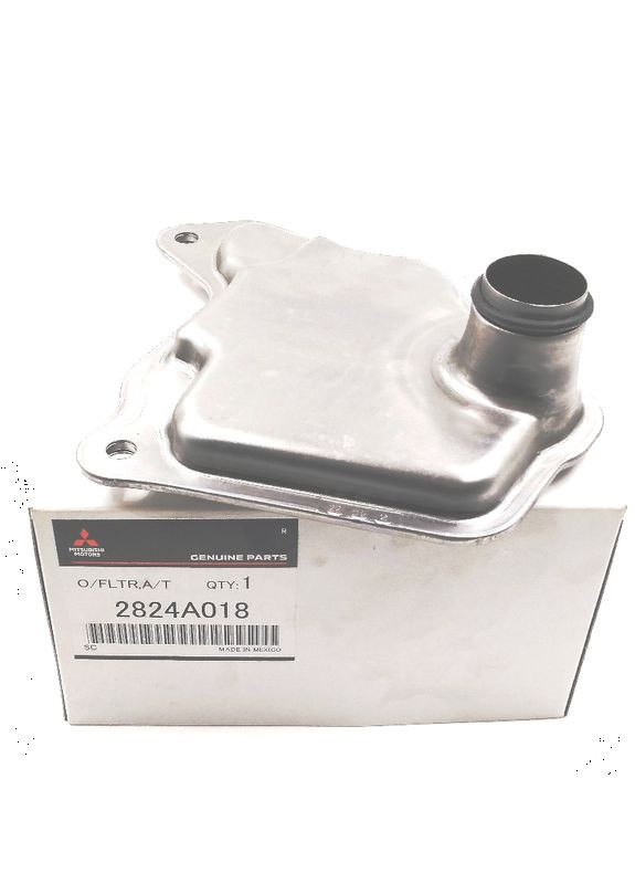 Фильтр АКПП, оригинал OEM 2824A018 Митсубиси Eclipse Cross 2017- Mitsubishi (345736994)