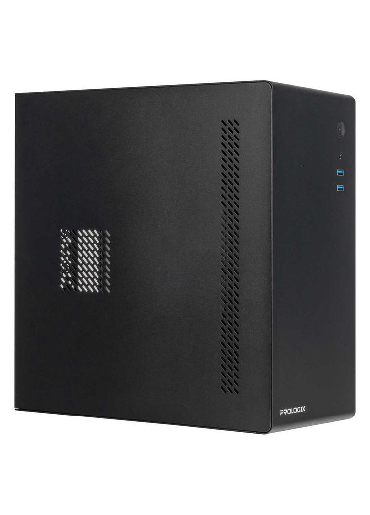 Корпус E105 Black 400W Prologix (342331130)