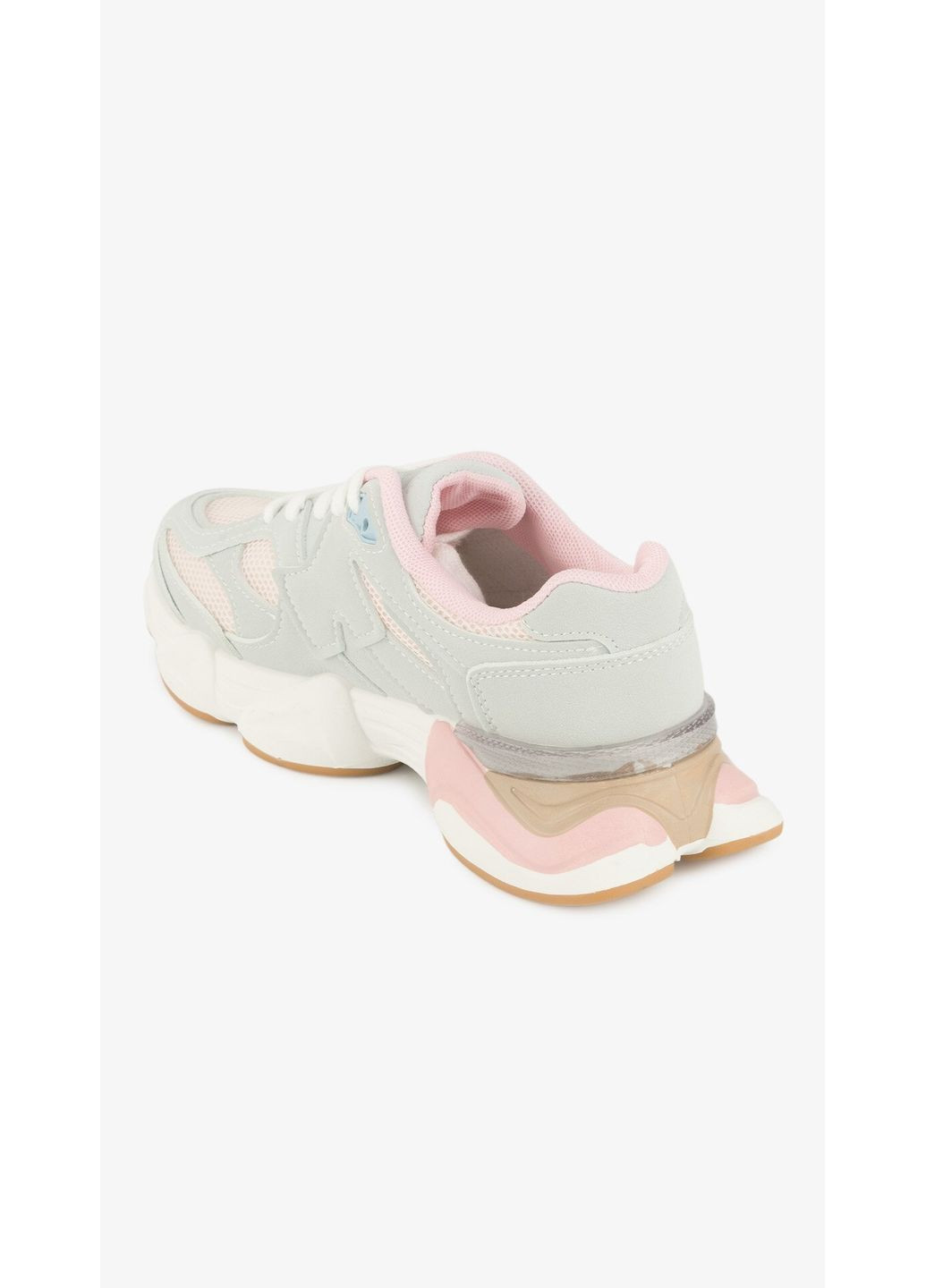 Комбіновані всесезонні кросівки для дівчинки tb-701b shop (2000999238550) Stepln