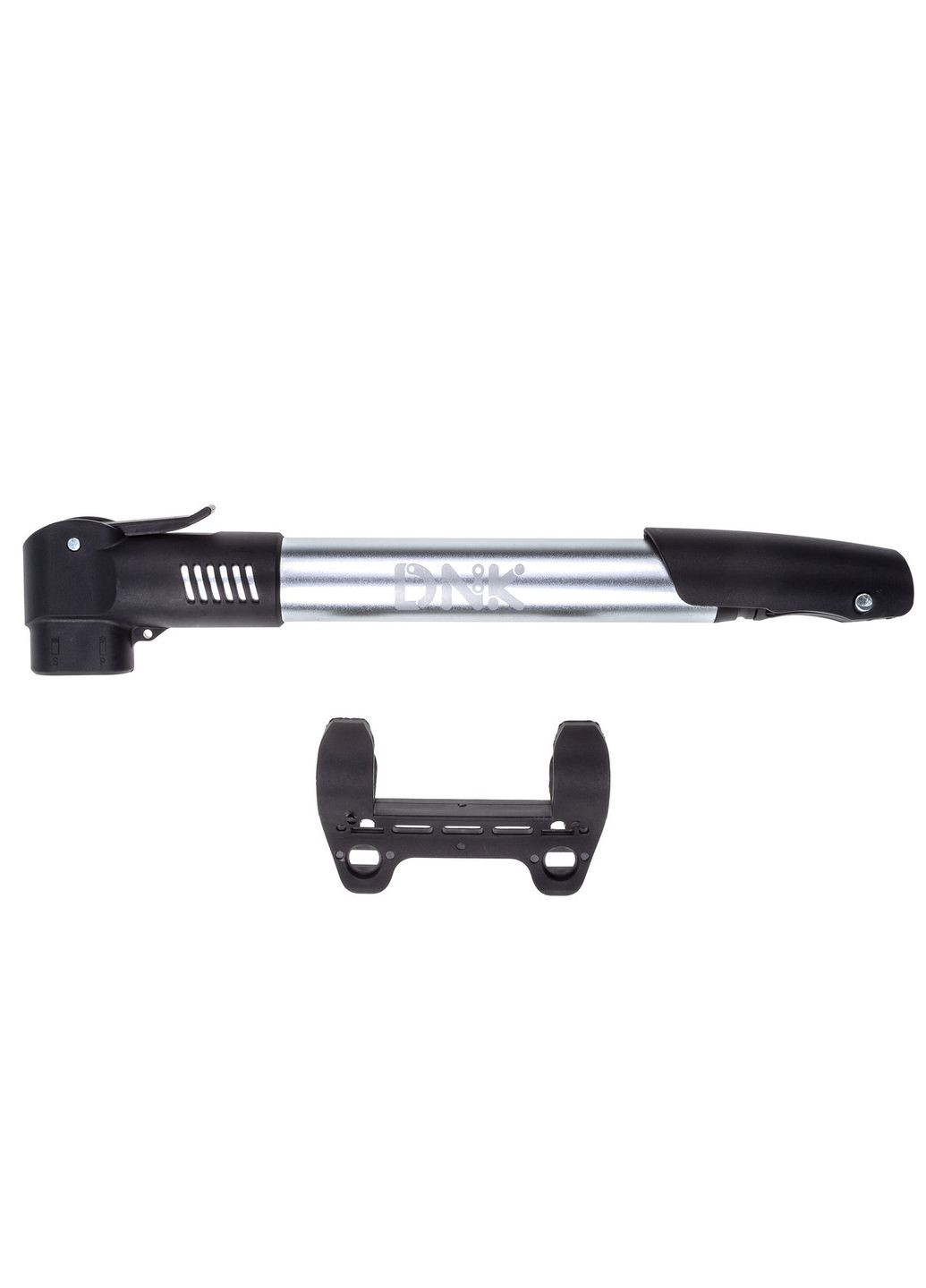 Насос компактный Nappa алюминиевый, макс. давление 100 psi, головка с двумя отверстиями под FV/AV DNK (369140151)