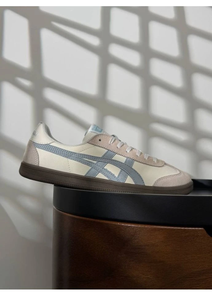 ASICS Beige Blue No Brand Onitsuka Tiger Tokuten світло-бежеві (386258397)