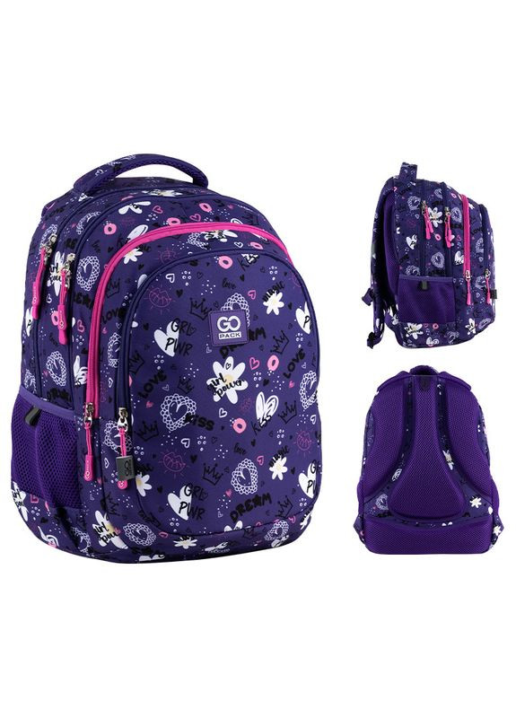 Рюкзак Teens GO25-162M-3 GoPack (369627669)