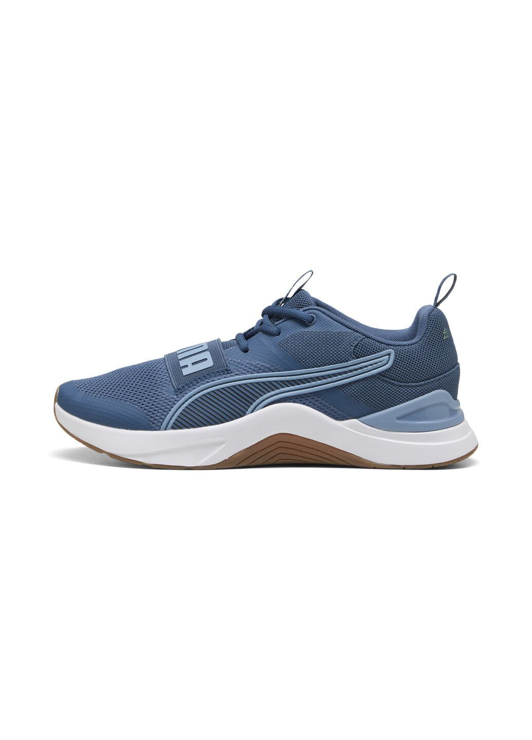 Синие всесезонные кроссовки prospect training shoes Puma