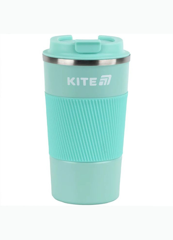 Термокухоль 510 мл м'ятний K25-458-2 Kite (325476426)