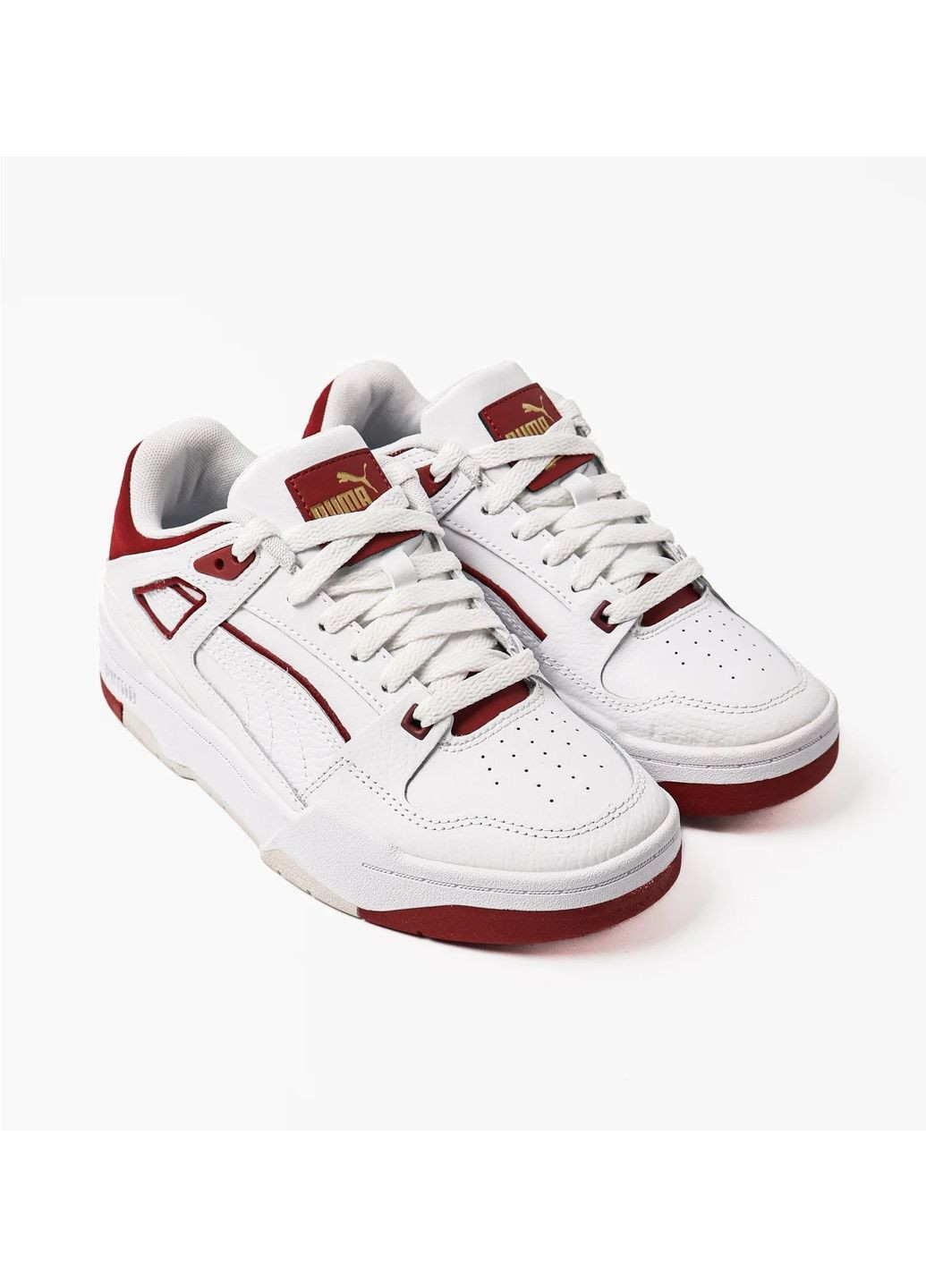 Кроссовки женские Slipstream White 388518-04 Puma белые (364837002)