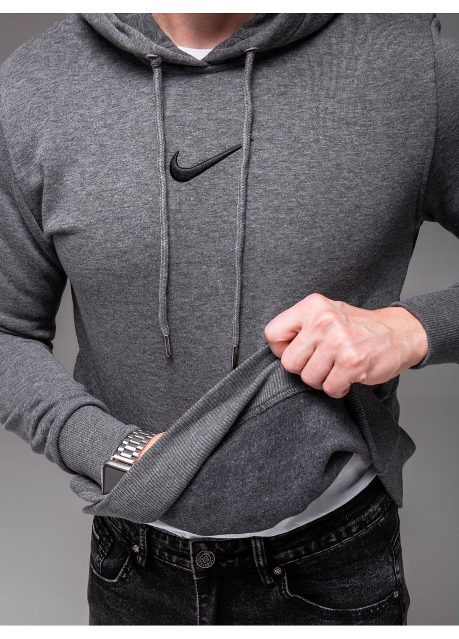 УНІСЕКС ХУДІ з вишитим лого Vakko (370382579)