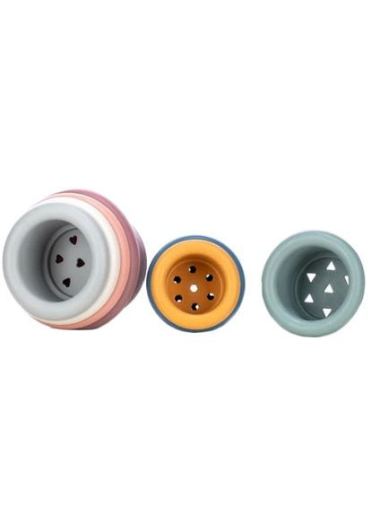 Силиконовый сортер Башня Круглая () FreeOn 46156 (328398058)