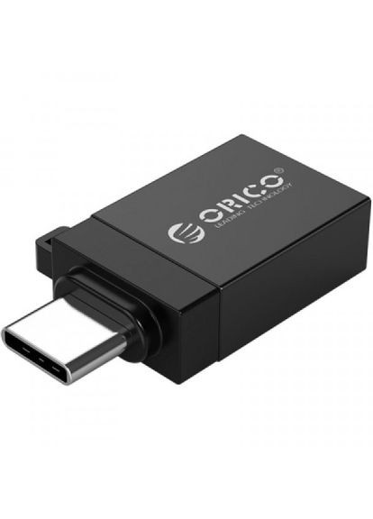 Переходник USBC to USB3.0 CBT-UT01-BK-BP (CA913398) Orico usb-c to usb3.0 cbt-ut01-bk-bp (287338585)