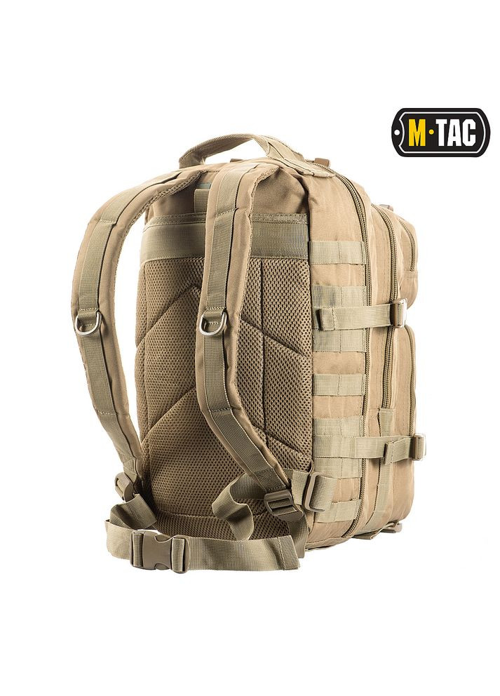Рюкзак Assault Pack Tan M-TAC (315146917)