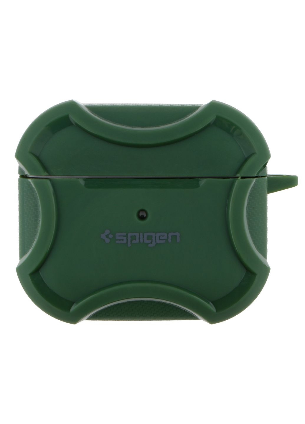 Футляр TPU DuraPro Flex with Hook для Airpods 3 Цвет Green Spigen Apple AirPods 3,Apple 3 2021 (336940413)