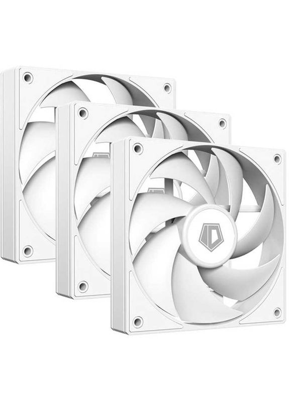 Вентилятор AF-125-W Trio ID-Cooling (347586589)