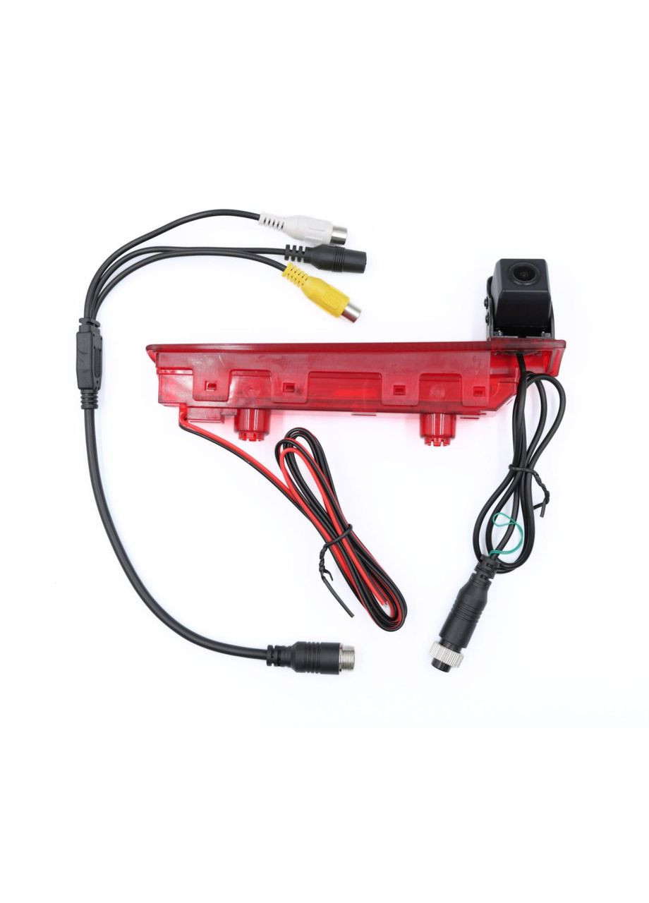 Камера заднього огляду (штатна) серії QCVBU 4089 VW 03 (800TVL) QIV (299237851)