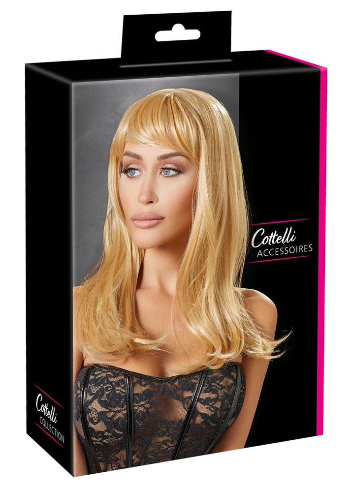 Перука Long Blonde Wig Cottelli Collection (289868645)