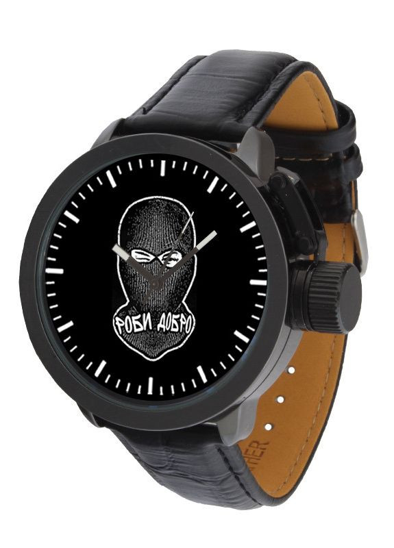 Наручные мужские часы по Вашему дизайну Роби добро Epson (362413689)