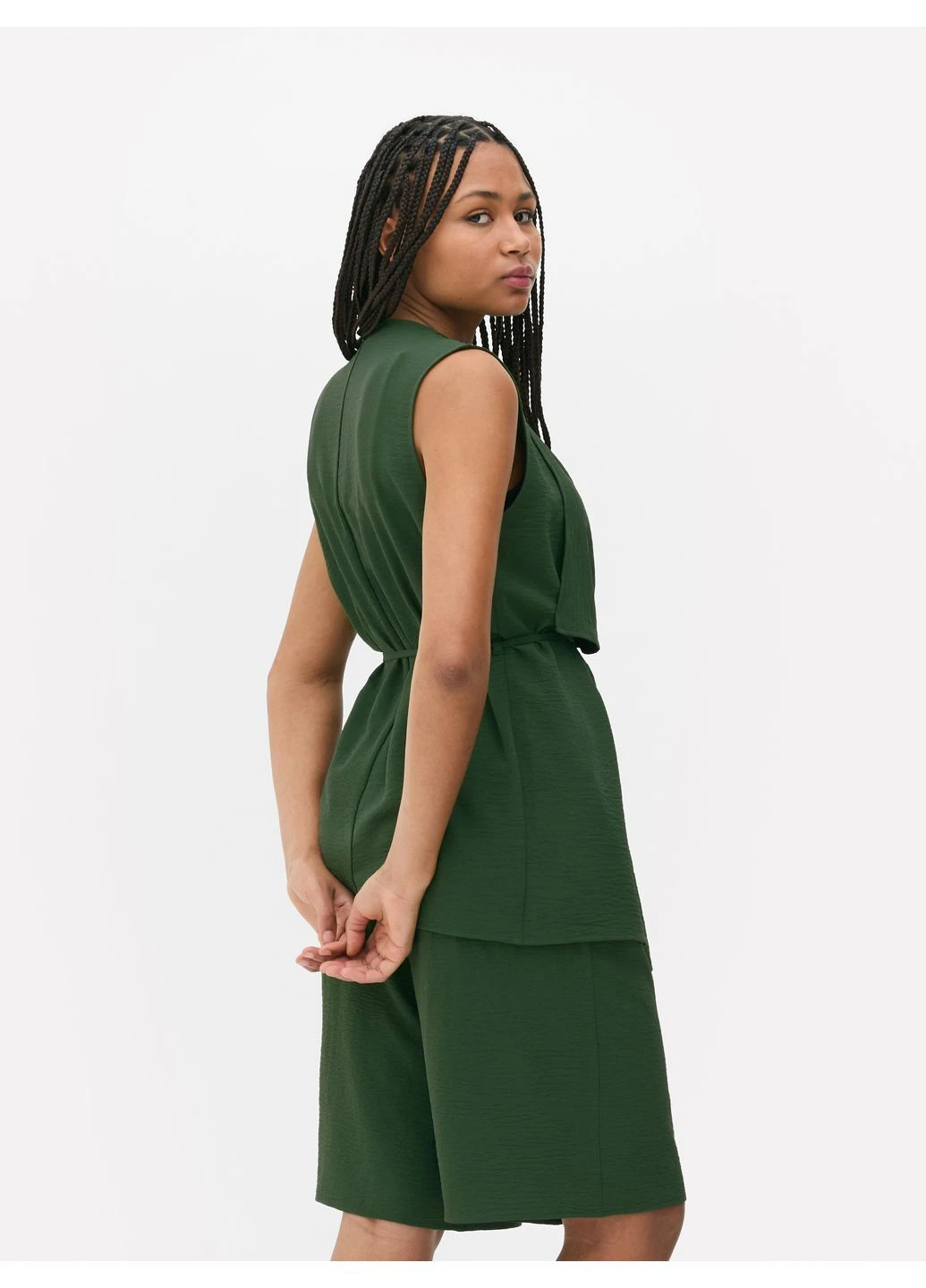 Накидка,зеленый, Primark (397628462)