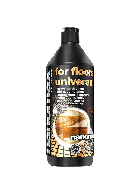 Засіб для миття підлоги універсальний Pro, 1 л Nanomax 5901549955019 (333299119)