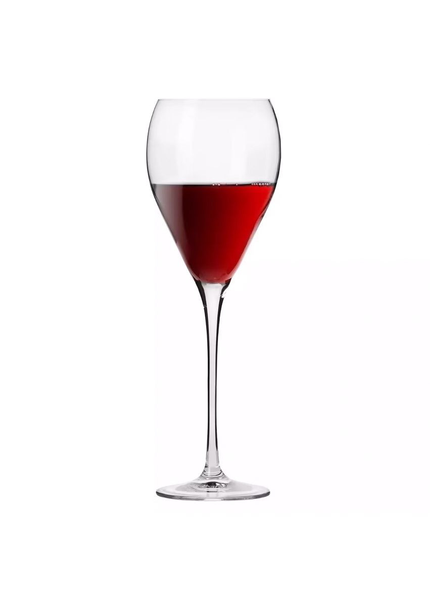 Набір келихів для вина PERLA ELEGANCE 480мл х 4шт (KROS-904986) Krosno (316702706)