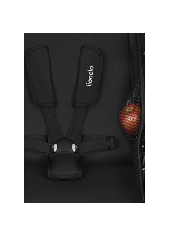 Прогулянковий візок Azura Black Onyx (LO-Azura Black Onyx) Lionelo (370034049)
