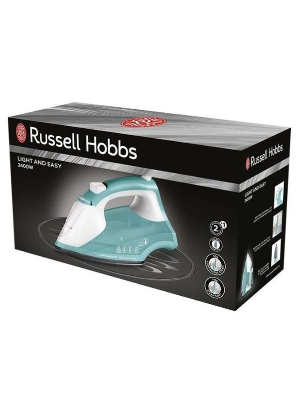 Утюг 2647056/RH Light & Easy Iron Russell Hobbs (277697817)