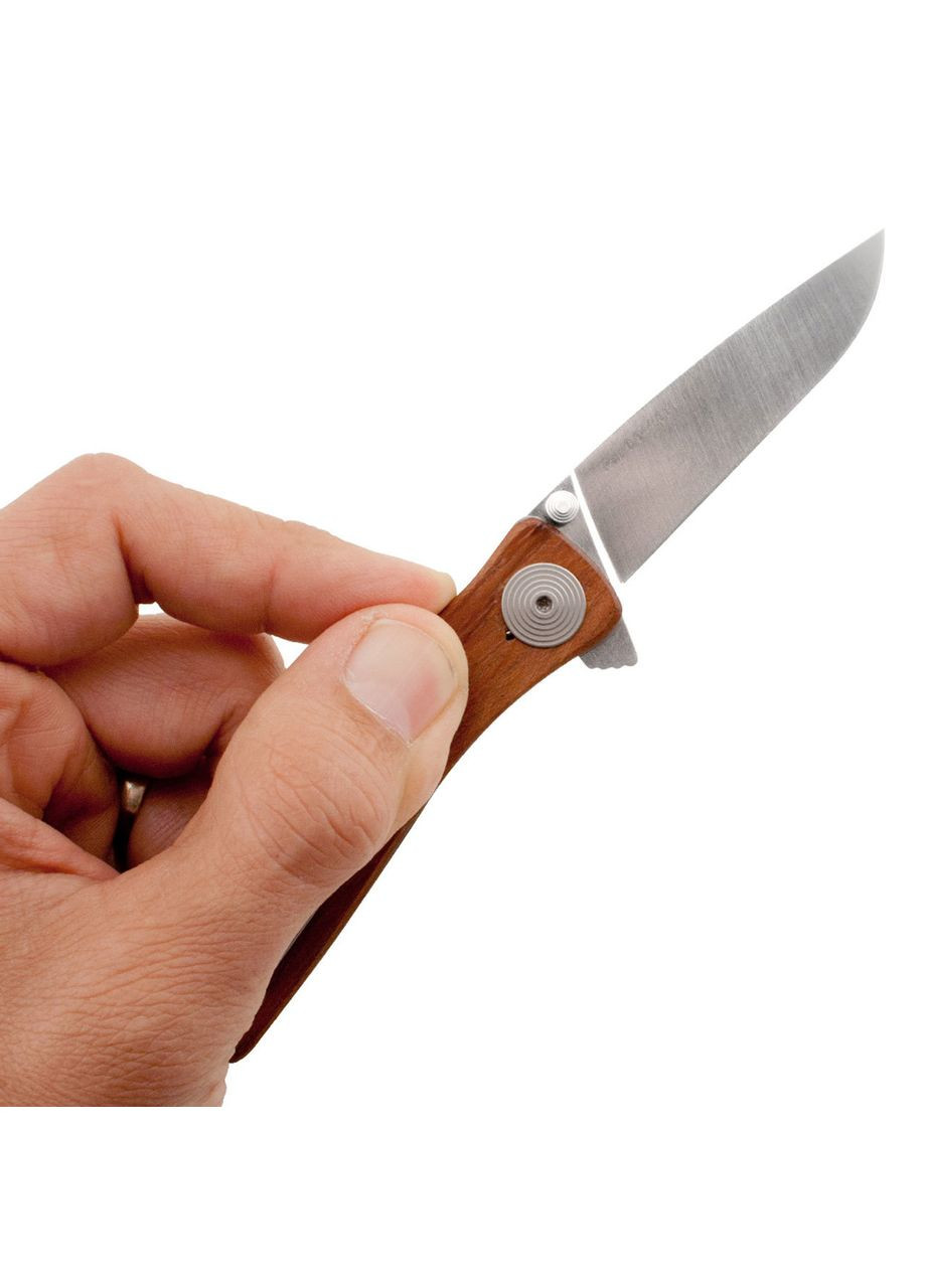 Нож Twitch II Wood Handle Sog (278005232)