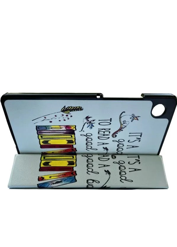 Чохол-книжка Smart Case для Samsung Galaxy Tab A9 SM-X115 8.7" Good Book BeCover (360423328)