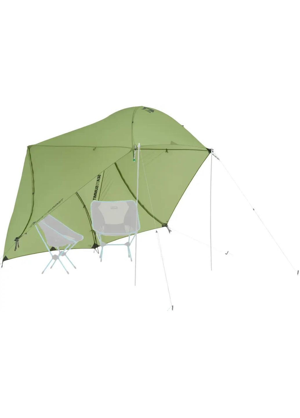 Палатка Telos TR2 Mesh Inner Sil/PeU Fly NFR Green Sea To Summit (316532836)