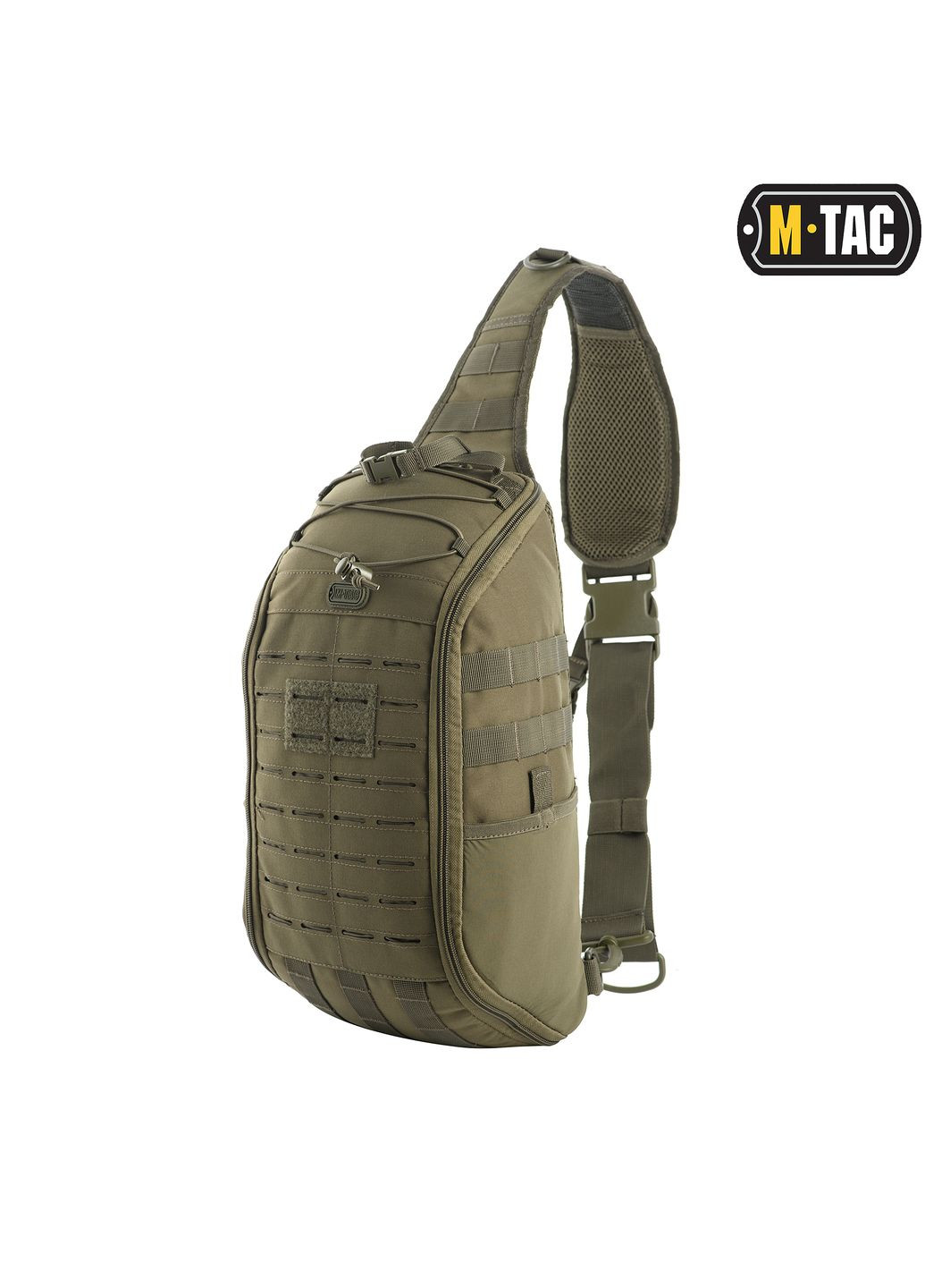Рюкзак однолямочный Armadillo Ranger Green M-TAC (303261482)