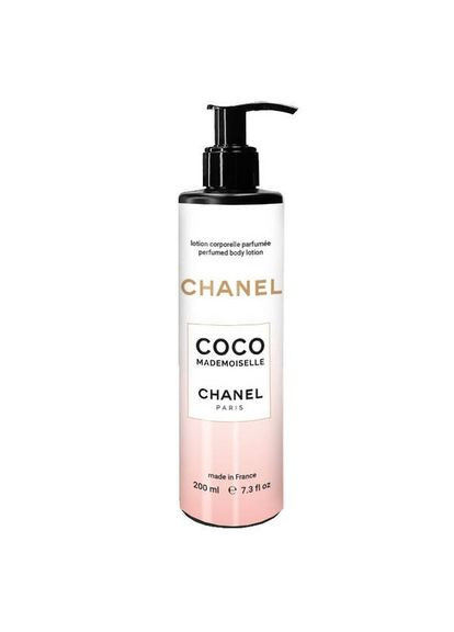 Парфумований лосьйон для тіла Chanel Coco Mademoiselle 200 мл Том.М (351857069)