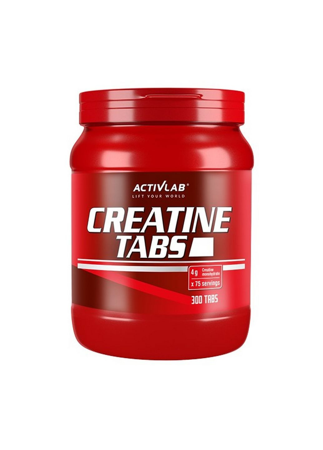 Креатин Creatine Tabs, 300 таблеток ActivLab (296261177)
