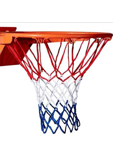 Сетка баскетбольная игровая NBA DRV Recreational Net 1 шт. (WTBA8002NBA) Wilson (367617452)
