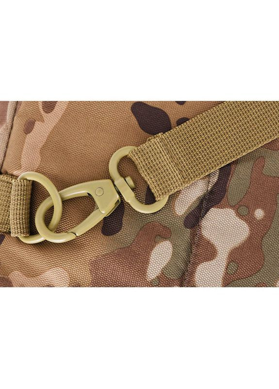 Сумка-баул/рюкзак 2Е Tactical XL Камуфляж 70л ( MILDUFBKP-XL-MC) 2E (322207868)