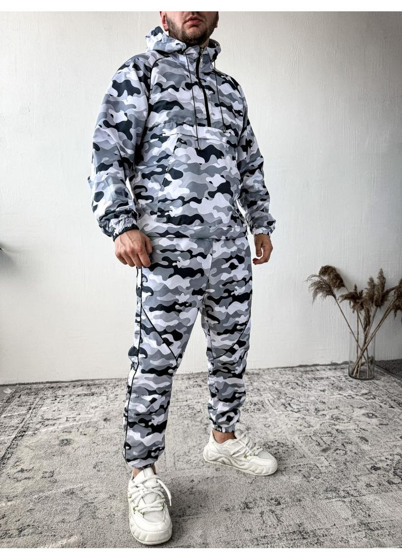 Анорак+штани. Матеріал - вітро/вологозахисна плащівка (всередині підкладка) No Brand (370961841)