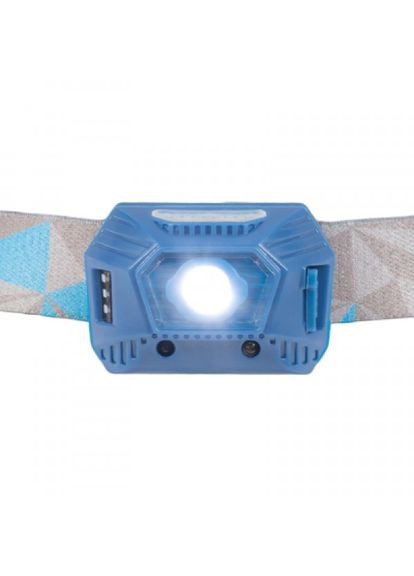 Ліхтарик Highlander deneb 100 sensor rechargeable head torch blue (268140263)