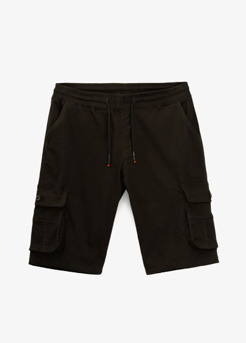 однотонні чоловічі 1 32 shop (2000990997609) No Brand Шорти карго (370904665)