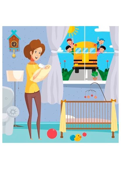 Читаем по слогам. До 100 слов Торсінг (370060640)