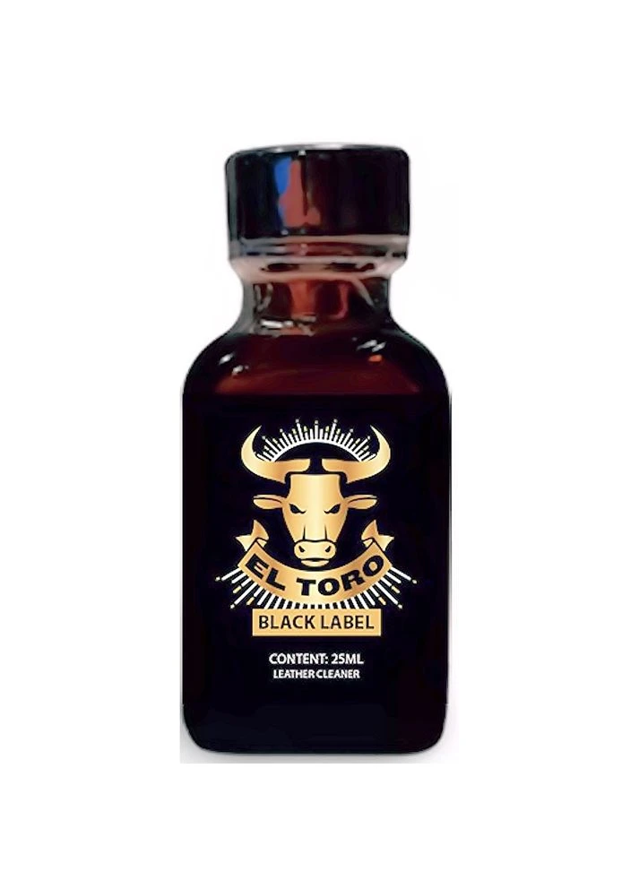 Попперс / poppers ElToro blackLabel 25ml France Toro (377883794)