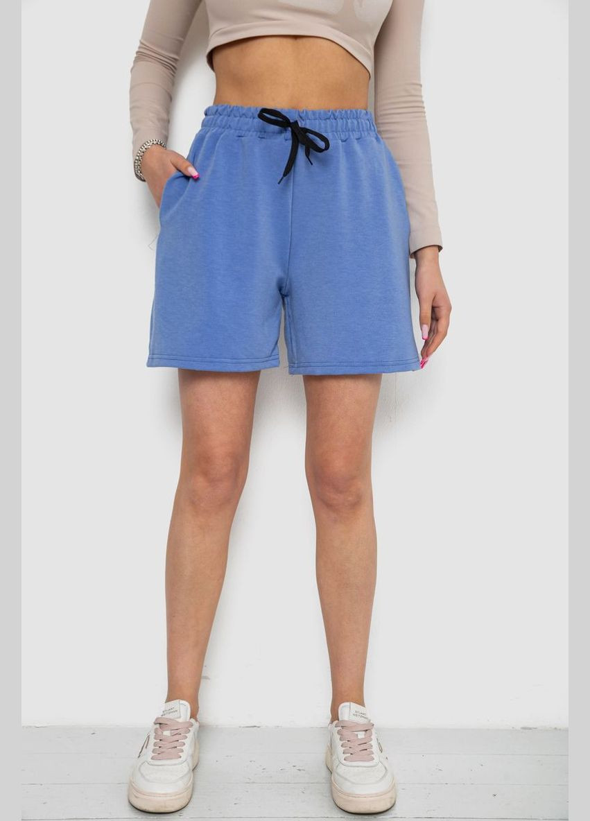 Шорты женские однотонные, 238R57907 Anello (361226856)