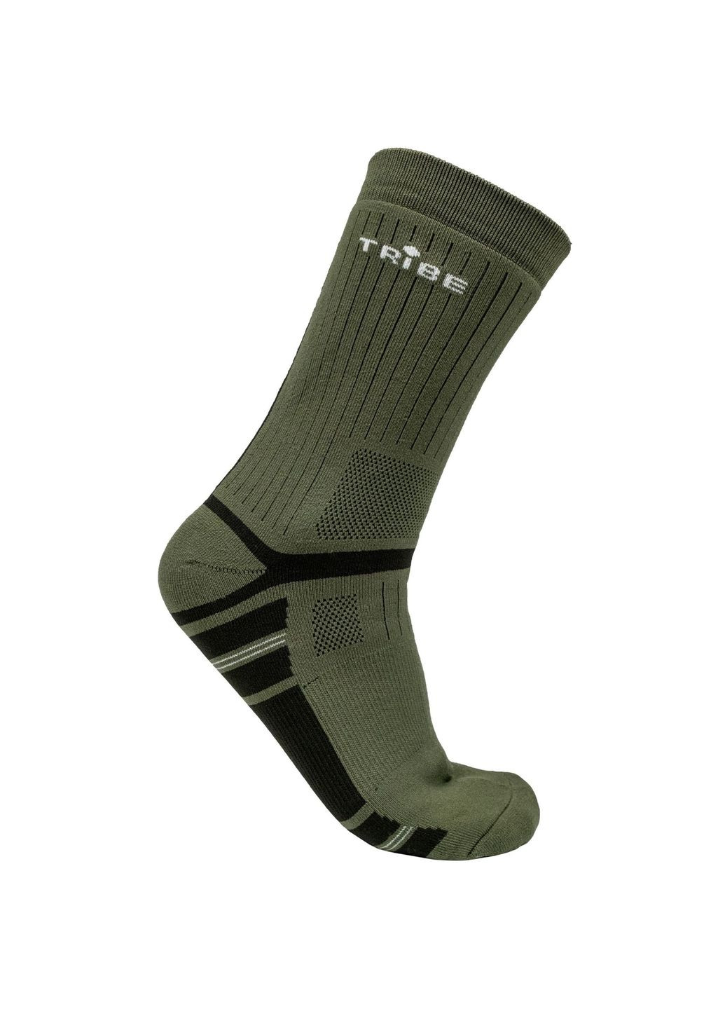 Шкарпетки, олива, 38/40 Tribe Trekking Winter (356130346)