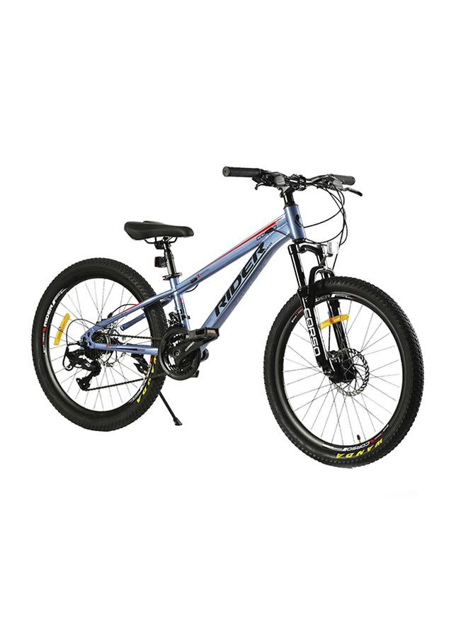 Велосипед Спортивный 24" дюйма «RIDER» цвет фиолетовый ЦБ-00246118 Corso (282924663)
