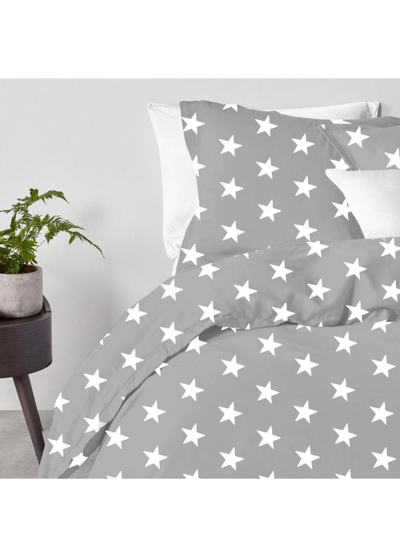 Евро постельное белье WHITE STARS CS1 (4822080445276) Cosas (392833961)