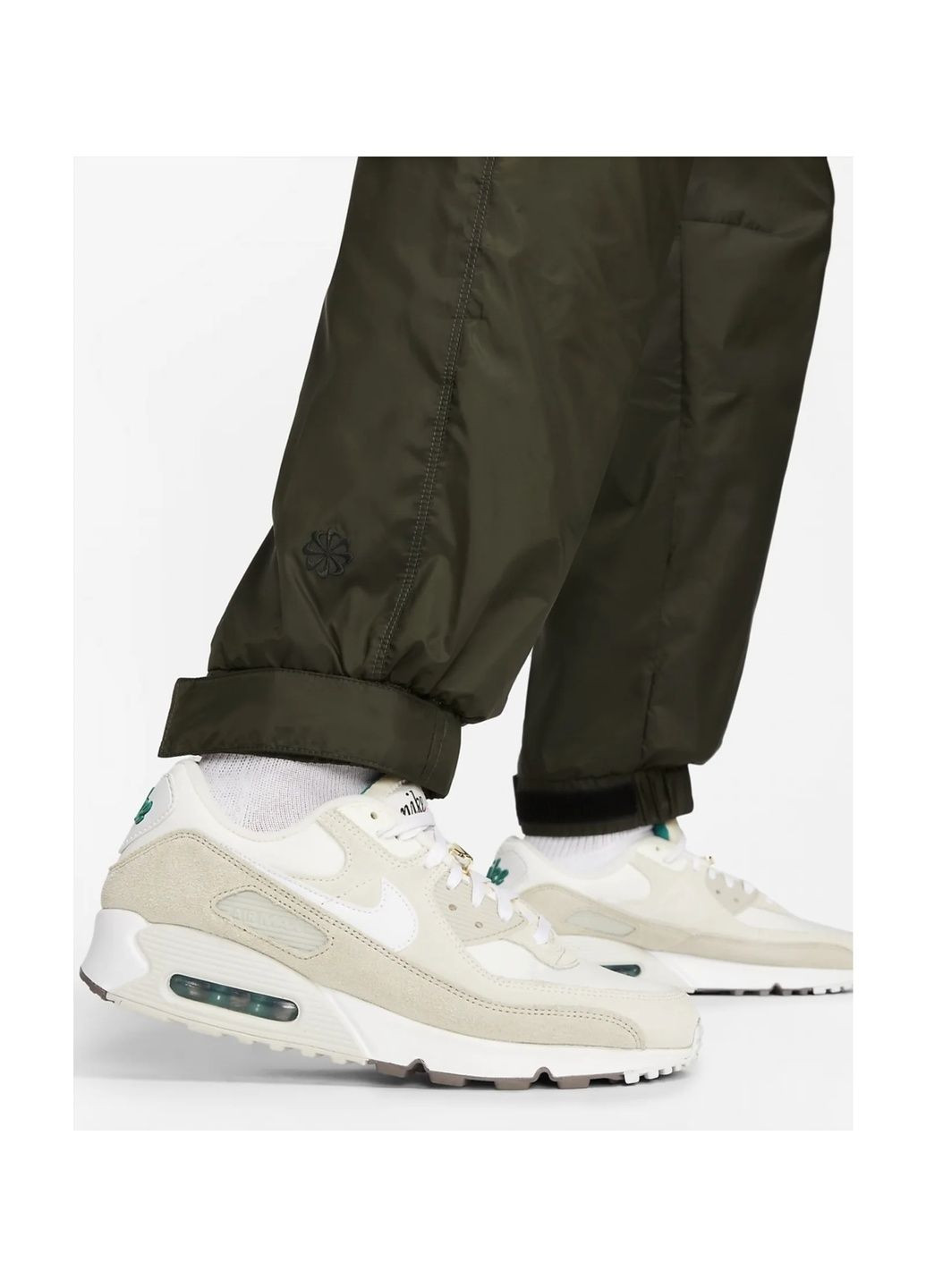 Штани чоловічі Sportswear Repel Tech Pack Pant Olive Nike (365961726)