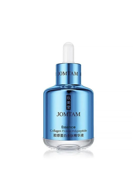 Сыворотка Solution Collagen Protein Polypeptide для лица с коллагеном и полипептидами 60 мл 16шт Jomtam (349729627)
