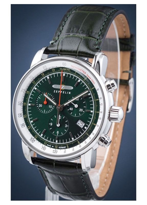 Мужские наручные часы Zeppelin 8888-4 (322686172)