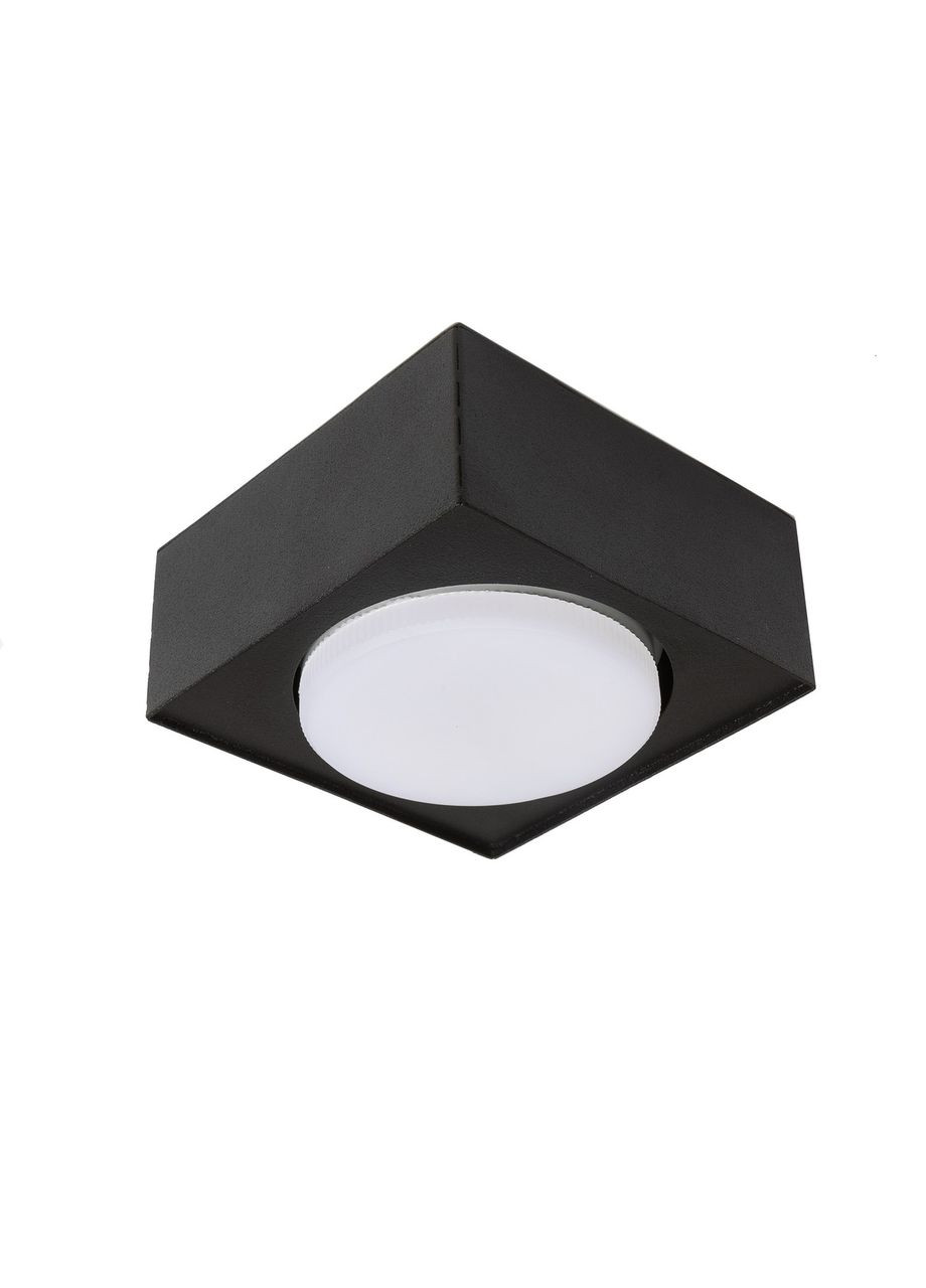 Светильник точечный Dots Q GX53 SP40 Black Atmolight (325882670)