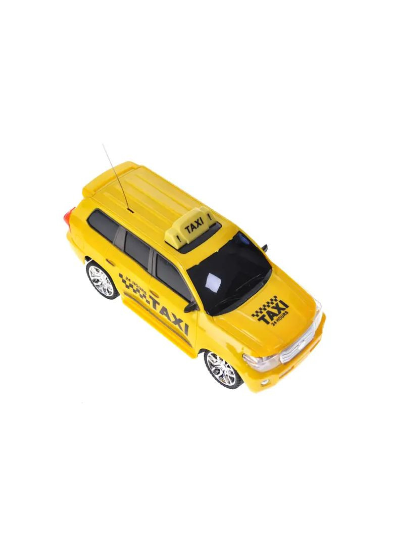 Машина на радіокеруванні TAXI пластик для дітей від 7 до 10 років в асортименті ZJ23066 YG Toys Маш2633 (370654136)